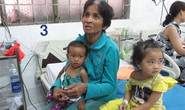 Hai cháu bé bị dì đầu độc bằng thuốc diệt cỏ
