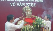 Trao tặng tượng đồng cố Thủ tướng Võ Văn Kiệt
