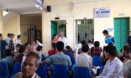 Vụ nhân bản kết quả xét nghiệm: Nườm nượp đi xét nghiệm lại