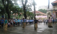 Vui thể thao, rèn sức khỏe