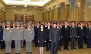Đã qua thời Trung Quốc kiểm soát Triều Tiên