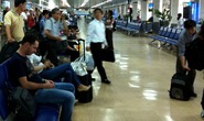 Bị hoãn chuyến bay TPHCM-Hà Nội liền dọa cho nổ mìn