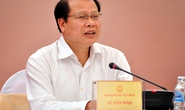 Phó thủ tướng Vũ Văn Ninh chủ trì giao ban Bộ Tài chính