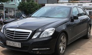 Giang hồ đất Cảng dùng “hàng nóng” cướp Mercedes