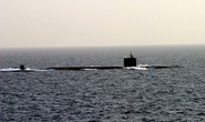 Tàu ngầm Kilo thứ 2 của Việt Nam lần đầu thử nghiệm trên biển
