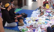 Cung văn hoá thanh niên ngừng hoạt động để cúng rằm giải hạn