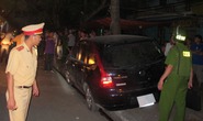 Bịt biển số xe điên” gây tai nạn: Người điều khiển là đại tá công an