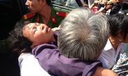Vợ ông Nguyễn Thanh Chấn đã tố cáo hung thủ trước khi kẻ này đầu thú