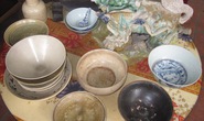 Phát hiện bộ sưu tập cổ vật quý hiếm thời Trần, Lê