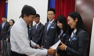 Dạy tiếng Việt cho tình nguyện viên KOICA