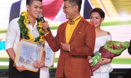 Phạm Trung Kiên giành giải nhất Tiếng hát truyền hình 2013