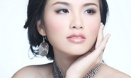 Diễm Hương dự thi Hoa hậu Hoàn vũ 2012
