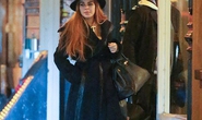 Lindsay Lohan cáo bệnh né hầu tòa