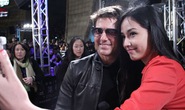 Mai Phương Thúy giao lưu với Tom Cruise tại Đài Bắc