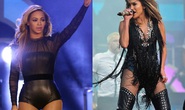 Beyonce, Jennifer Lopez lại bị chỉ trích vì hở hang