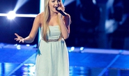 Cô gái 16 tuổi đăng quang The Voice Mỹ