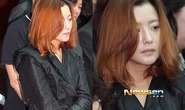 Kim Hee Sun đẫm lệ vĩnh biệt đạo diễn phim “Faith”