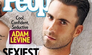 Adam Levine không xứng “Người đàn ông hấp dẫn nhất”?