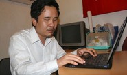 Ông chủ khiếm thị