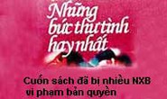 Sẽ không còn tình trạng vi phạm bản quyền sách dịch 
