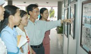 TPHCM: Khai mạc triển lãm “Chủ tịch Hồ Chí Minh với chính sách đại đoàn kết toàn dân” 