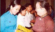 Hội liên hiệp phụ nữ TPHCM: Trao 413 suất học bổng Nguyễn Thị Minh Khai