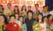 Những người làm đẹp hình ảnh công đoàn