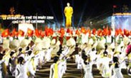 “Kính dân”, “trọng dân”, nói đi đôi với làm theo tư tưởng Hồ Chí Minh