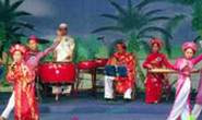 Khai mạc Liên hoan Tiếng hát Dân ca khu vực Tây Nam bộ