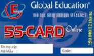 Học tiếng Anh bằng thẻ 5S_Card Online