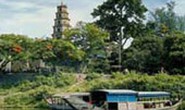 Trùng tu xong chùa Thiên Mụ