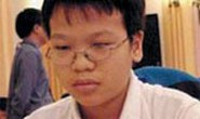 Kiện tướng cờ vua Lê Quang Liêm không được đặc cách vào lớp 10