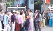 Bể hụi, hàng trăm tiểu thương bị giật trên 4 tỉ đồng