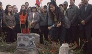 Bày chuyện “gọi hồn” để... giải phóng mặt bằng!