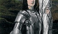 Di cốt Jeanne D’arc là xác ướp ai cập!