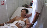 Cứu sống một trường hợp bị đa chấn thương do tai nạn lao động