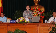 Phiên chất vấn HĐND TPHCM ngày 27-9
