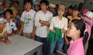 Thầm lặng dấn thân vì NLĐ