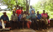 “Hai lúa” sang giúp Sierra Leone làm trang trại