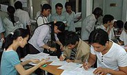 Cà Mau : Trường Hồ Thị Kỷ tổ chức thi học kỳ quá nhặt!