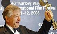 Robert De Niro nhận giải Quả cầu pha lê