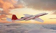 Máy bay siêu thanh Concorde 2.0
