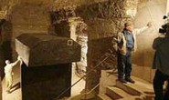 Xuất lộ hai lăng mộ cổ Ai Cập 4.300 năm tuổi