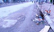 Sập bẫy hố ga, một cô gái bị ôtô đâm chết