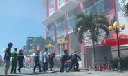 Cháy nhà hàng, 1.500 thực khách chạy tán loạn