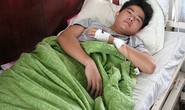 Bị thầy phạt “thụt dầu”, một học sinh nhập viện