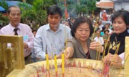 Khánh thành đền thờ liệt sĩ Việt kiều Campuchia