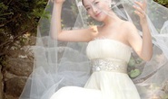 Cô dâu Jung Soo-young thú nhận đã ăn cơm trước kẻng