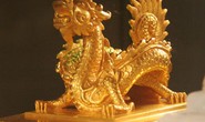 Lần đầu tiên công bố bảo vật Hoàng cung