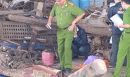 Nổ bình khí ga tại nhà máy thép, 1 công nhân tử vong